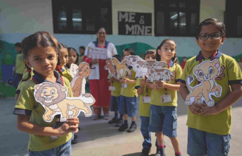 Preschool Education in Gujarat: Building a Strong Foundation for Kids