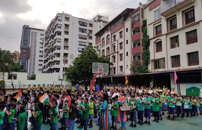 Cultural learning preschool Surat