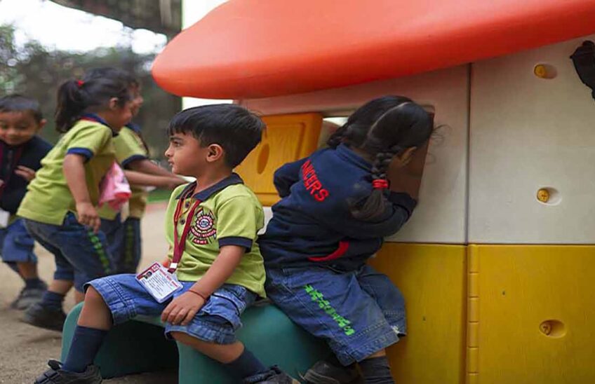 Preschool Education in Gujarat