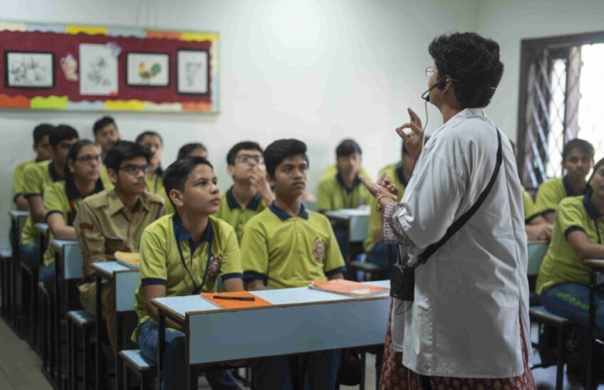 Lancers EY Builds Strong Foundations