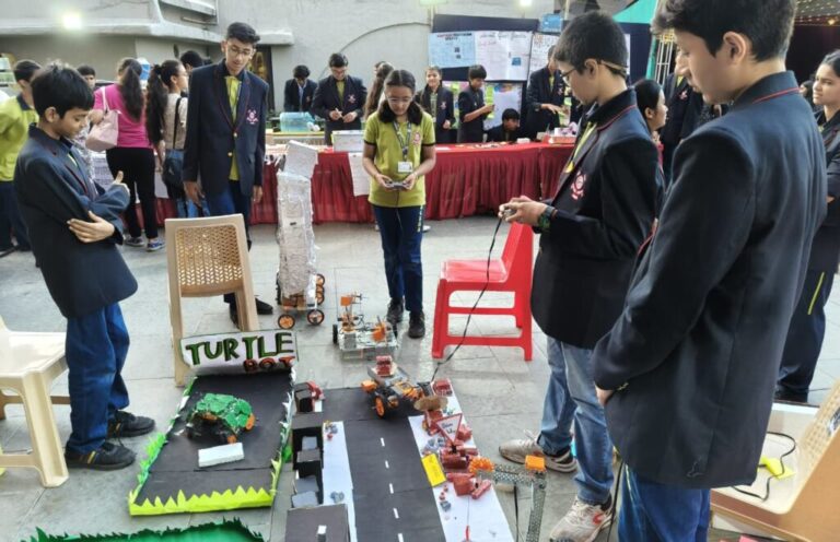 Preschool In Surat Encourage Creativity